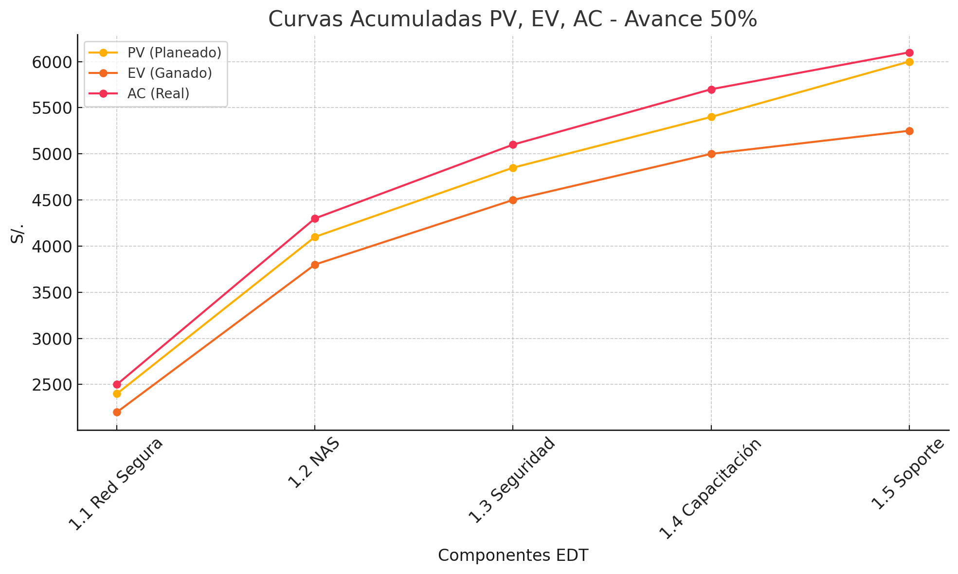 Curvas